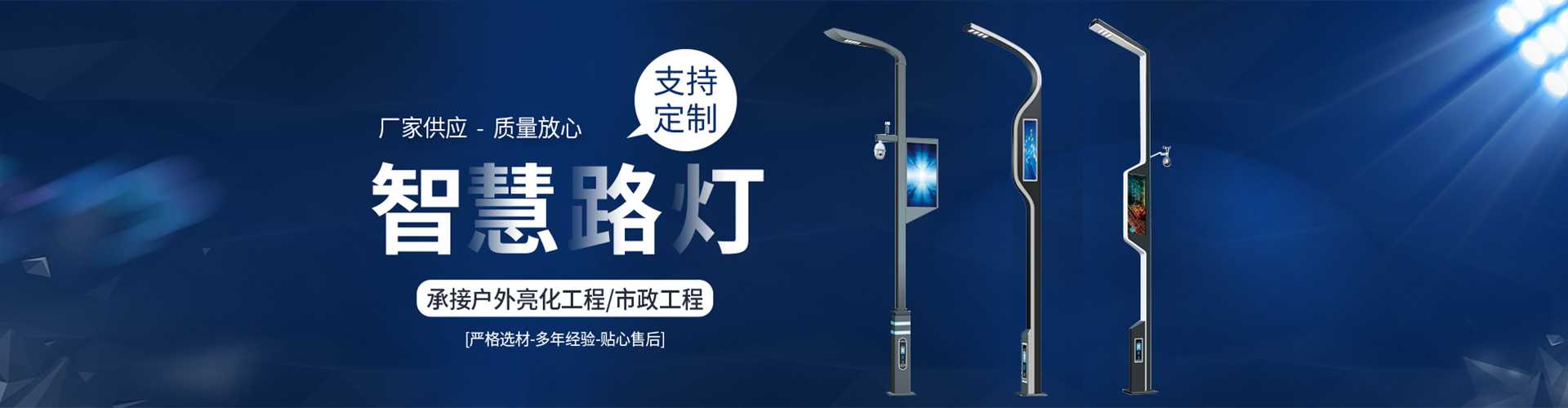 颍上县太阳能路灯定制厂家